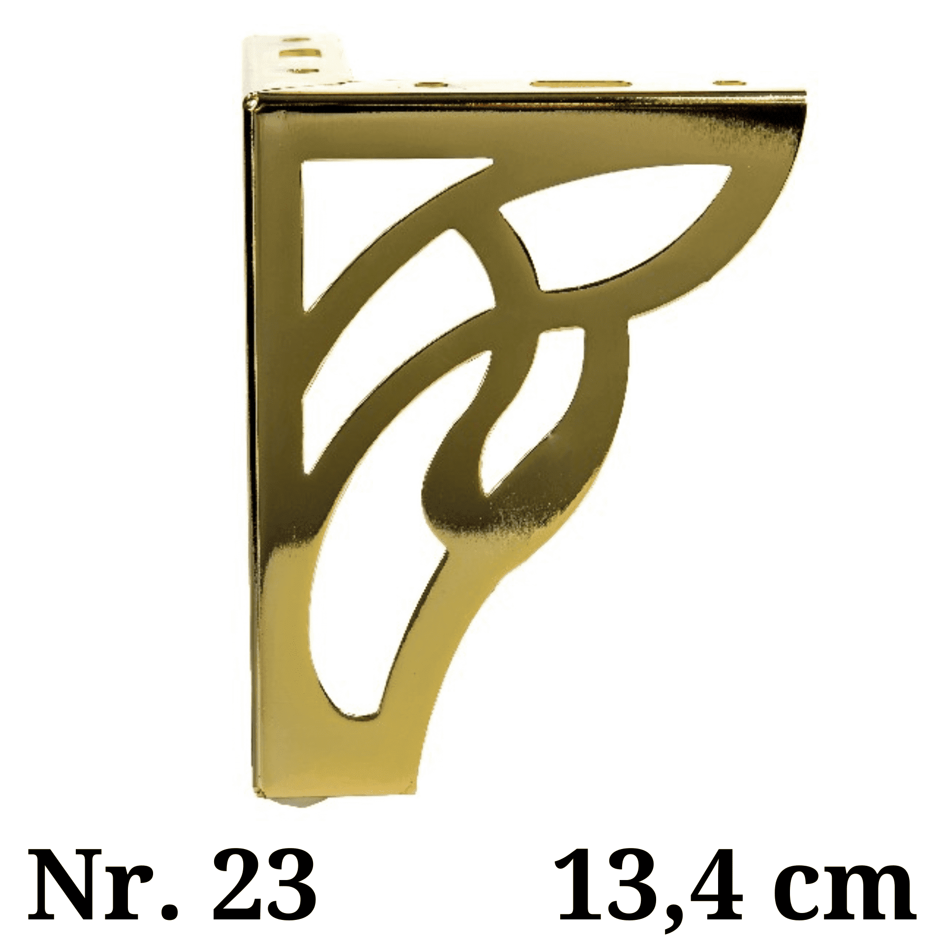 Metalinė kojelė Nr. 23 (40 €) 2 vnt.