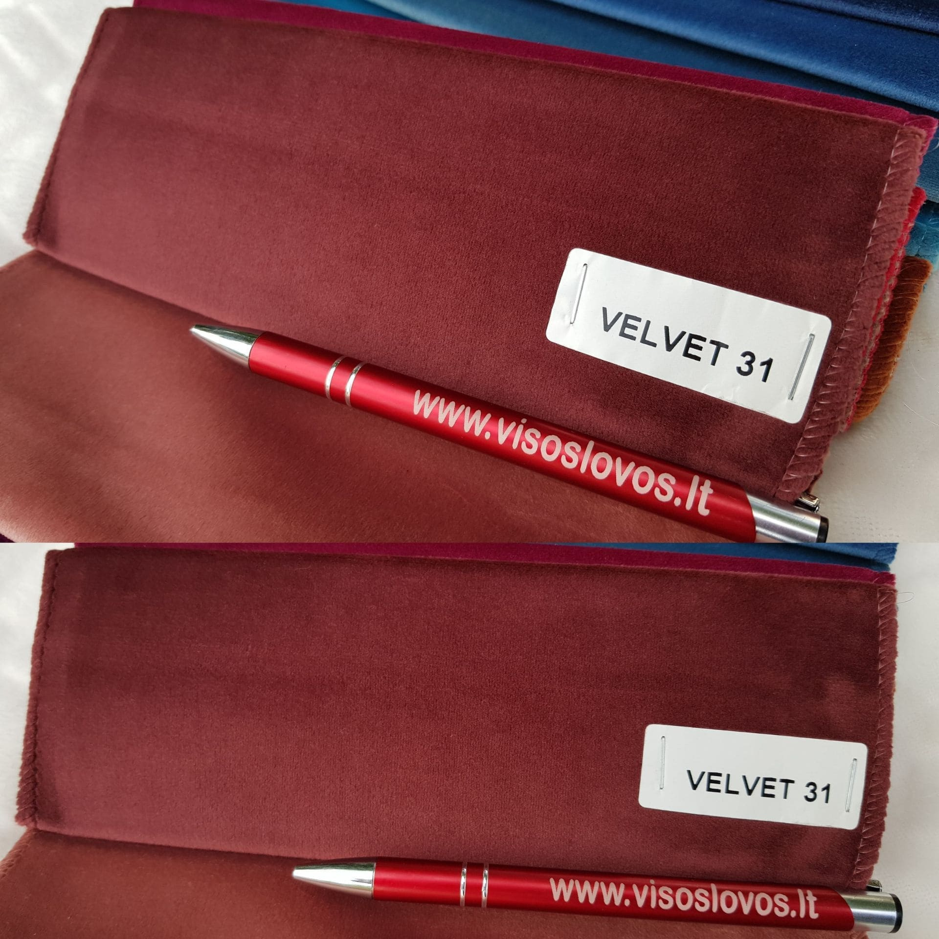 VELVET 31