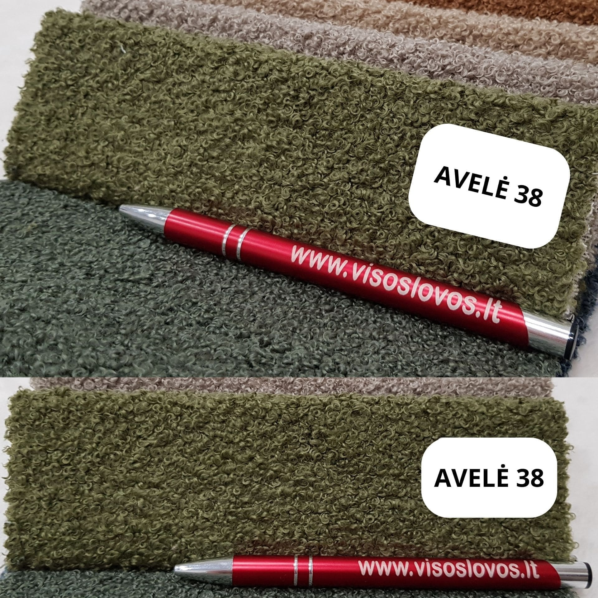 AVELĖ 38