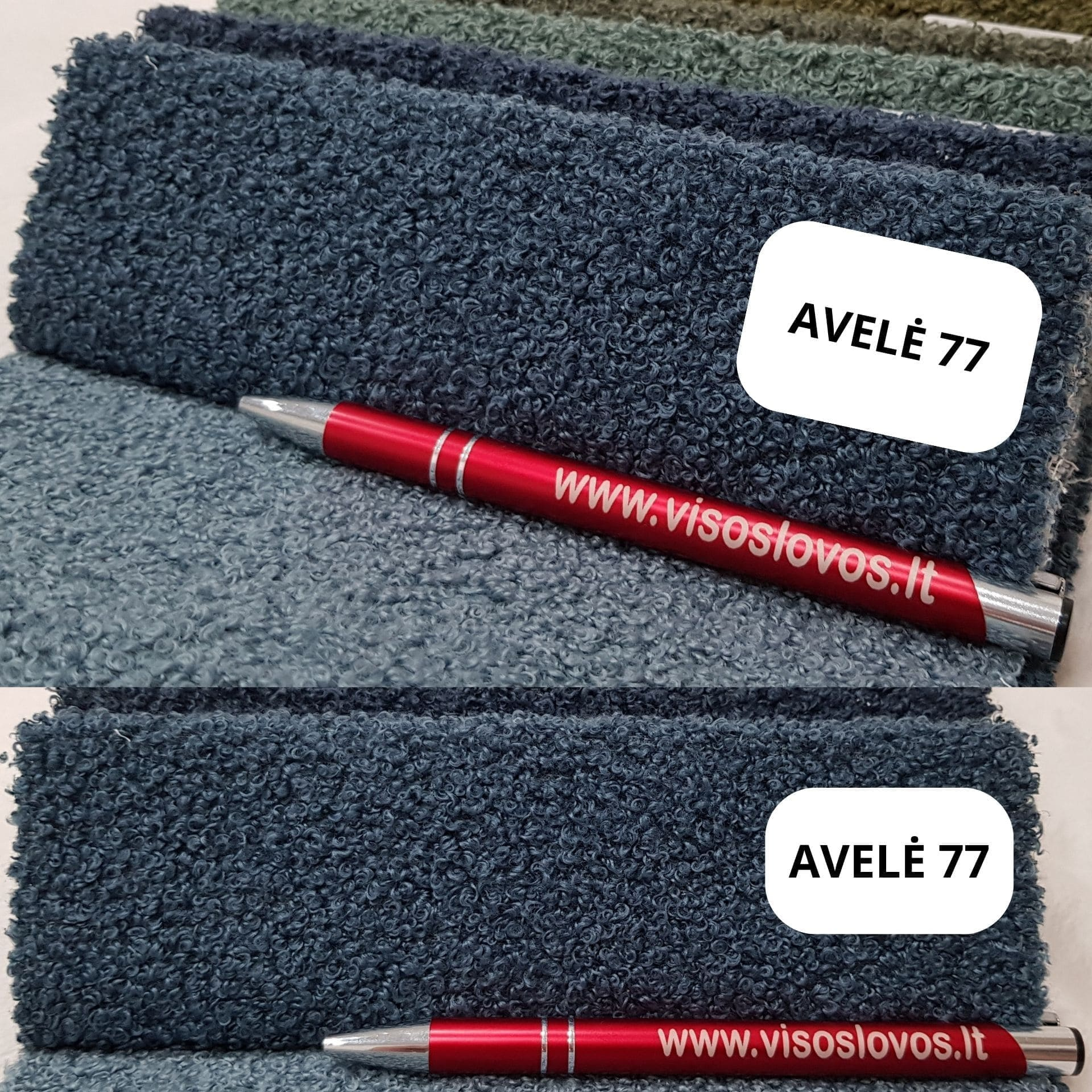 AVELĖ 77