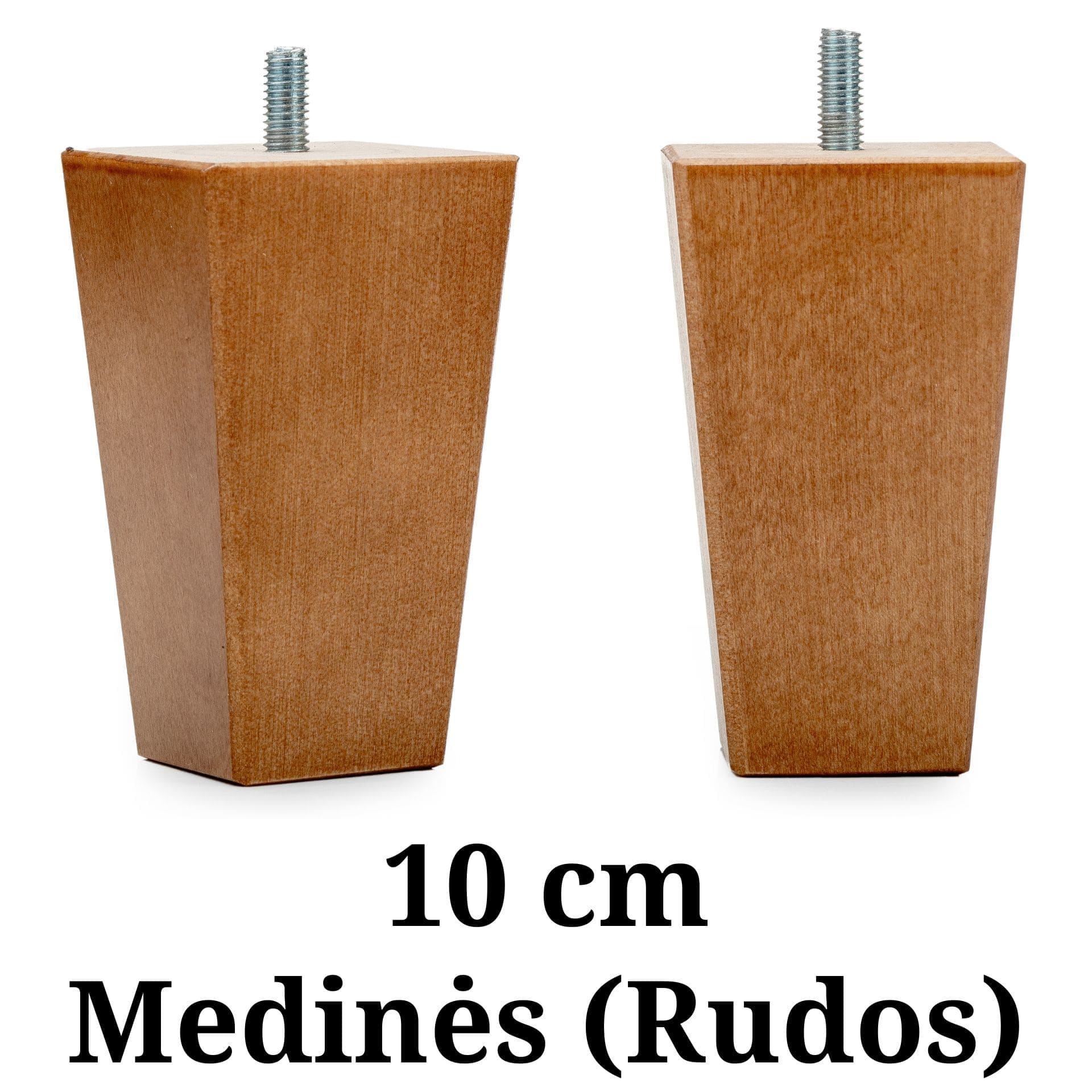 Ruda 10 cm (NEMOKAMAI)