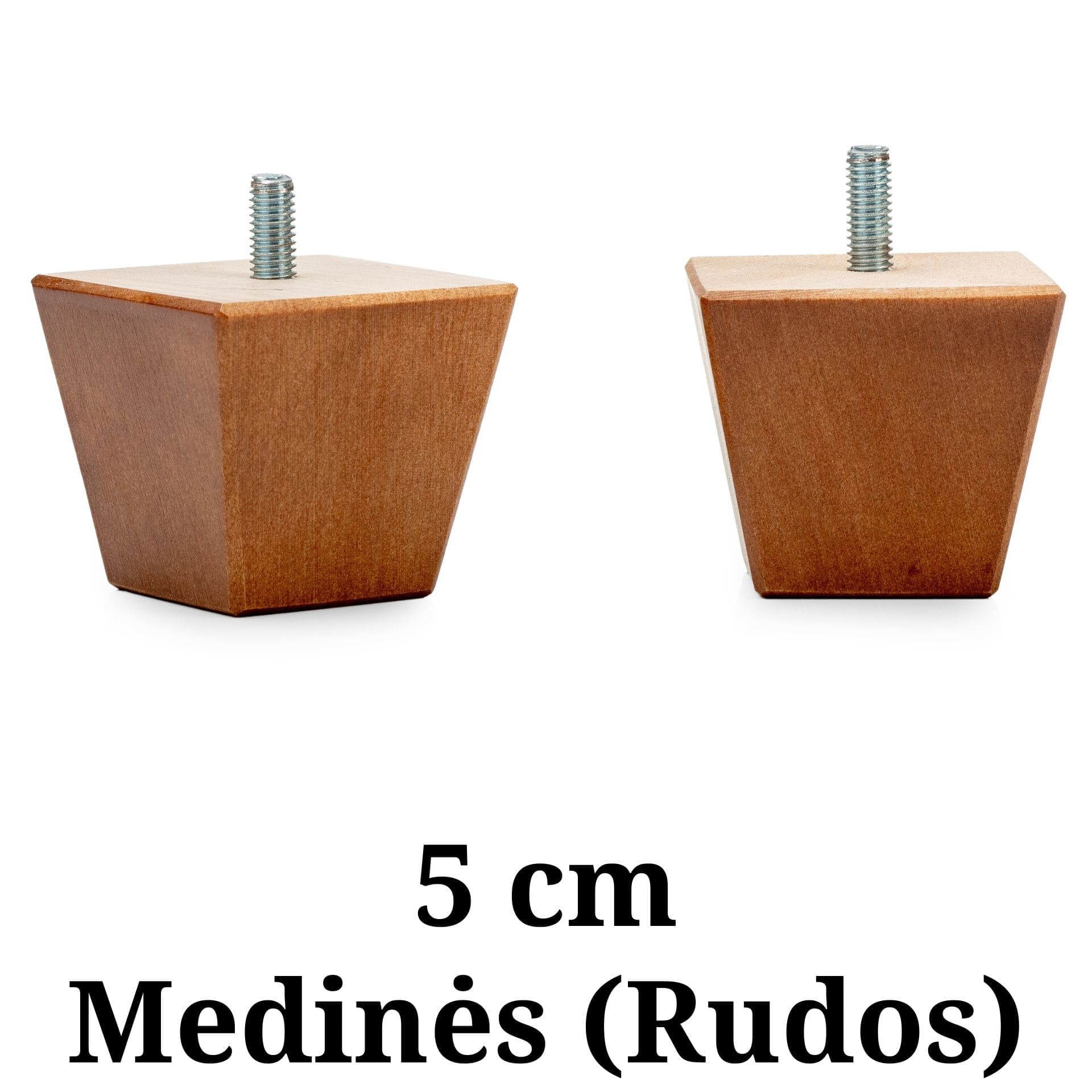 Ruda 5 cm (NEMOKAMAI)