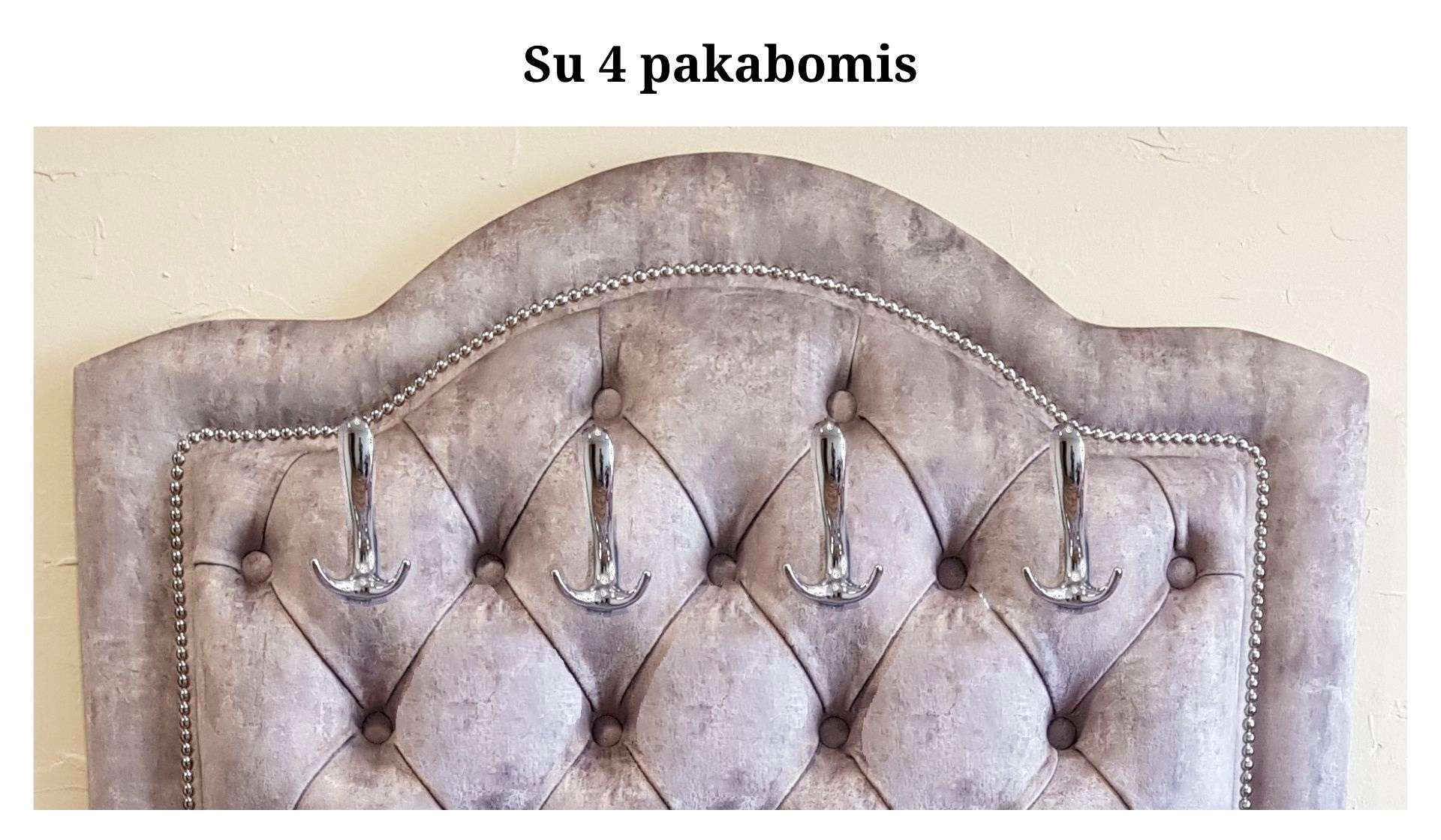 Su 4 pakabomis