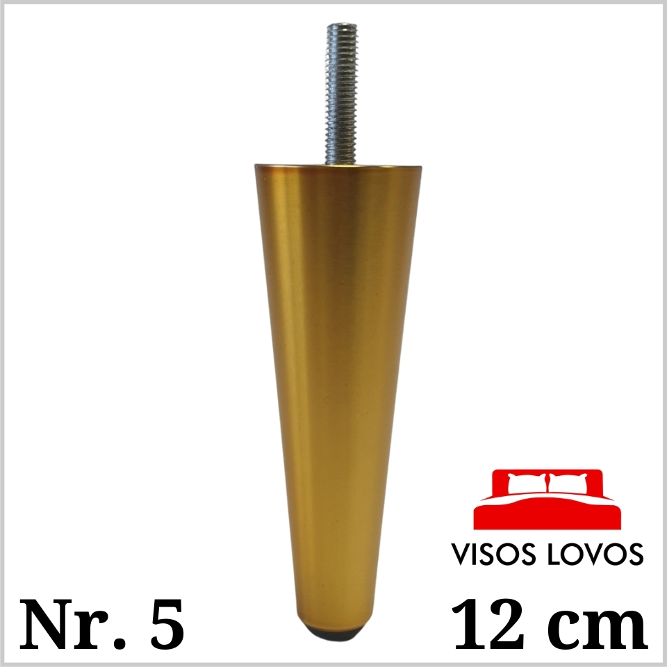 Metalinė kojelė Nr. 5