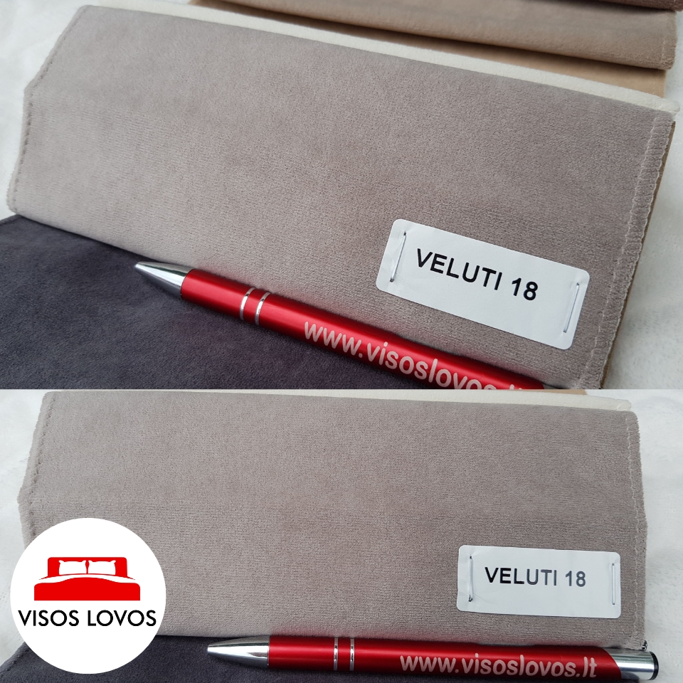 VELUTI 18
