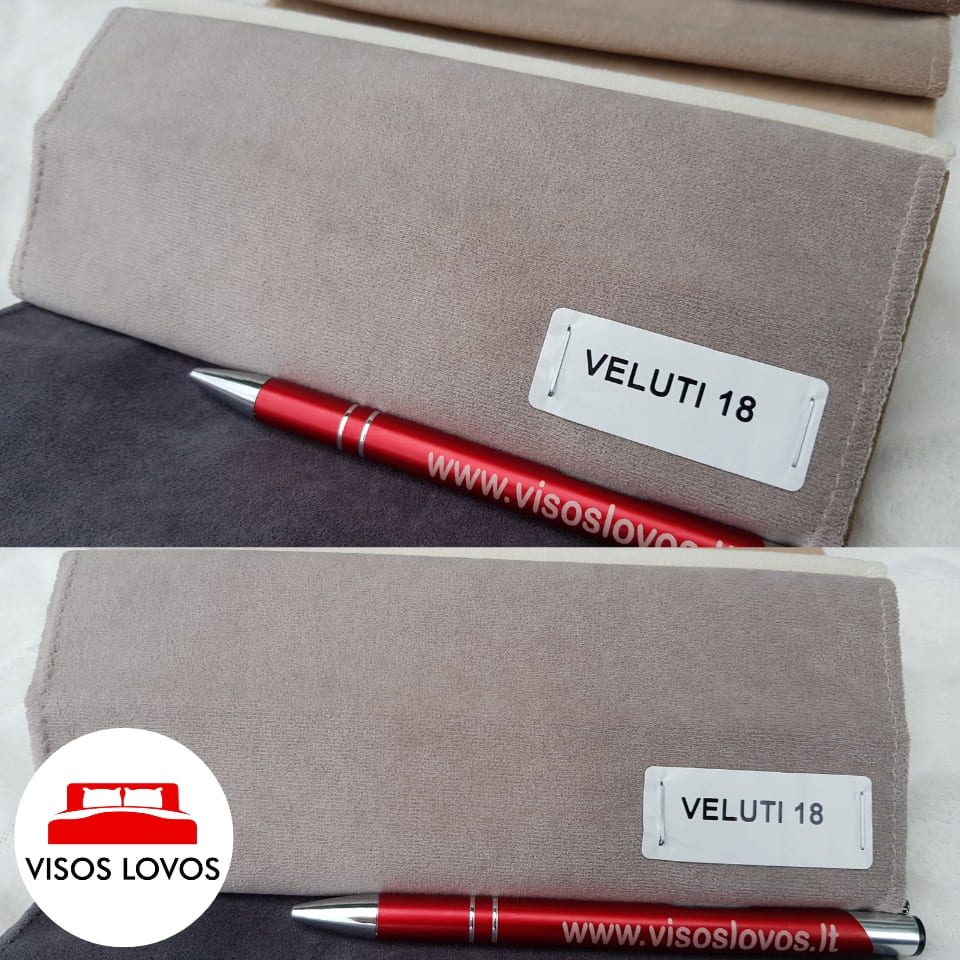VELUTI 18