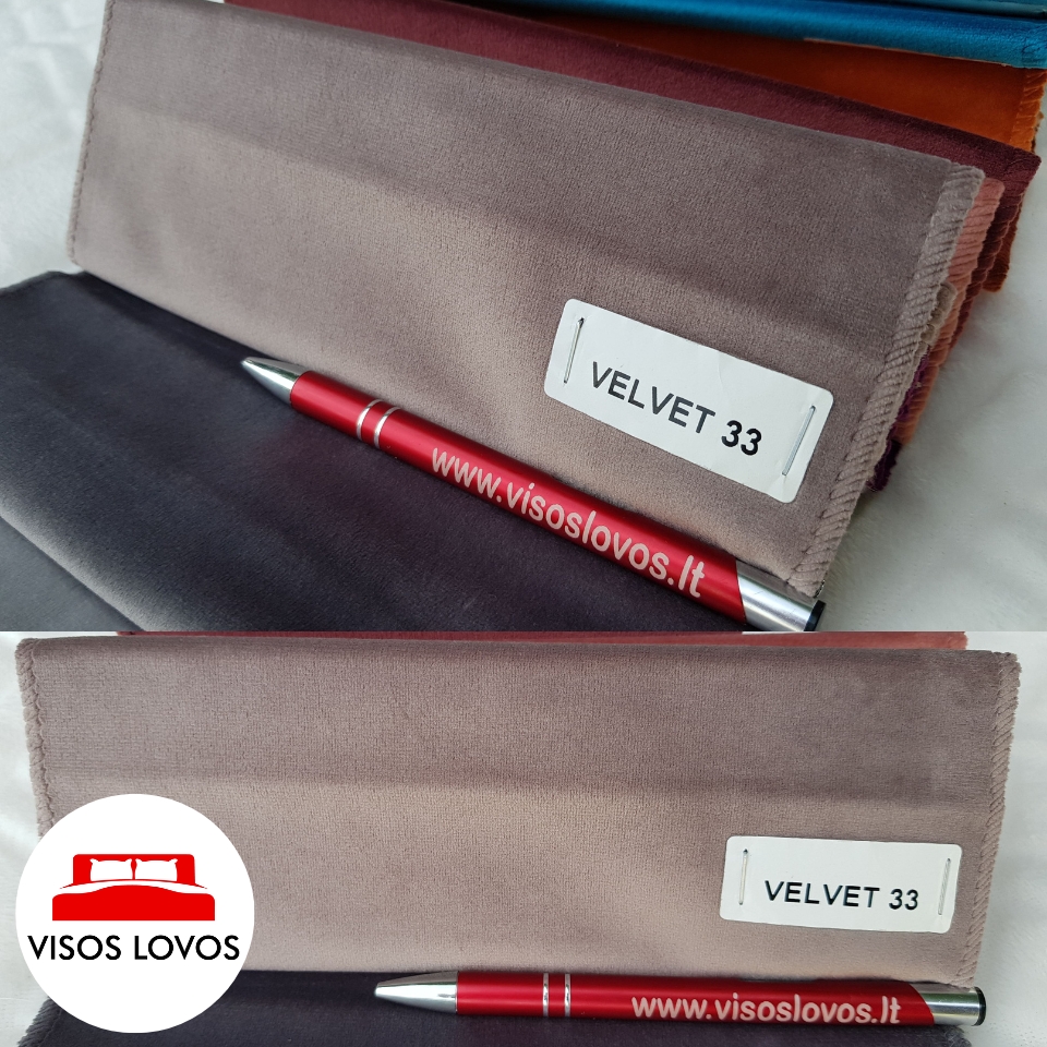 VELVET 33
