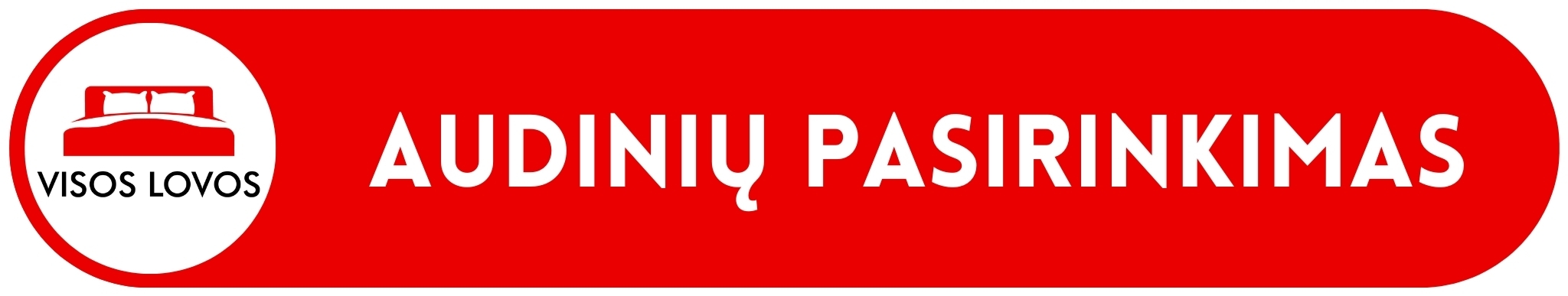 VISOS LOVOS - Naktinių spintelių aprašymas - Audinių pasirinkimas