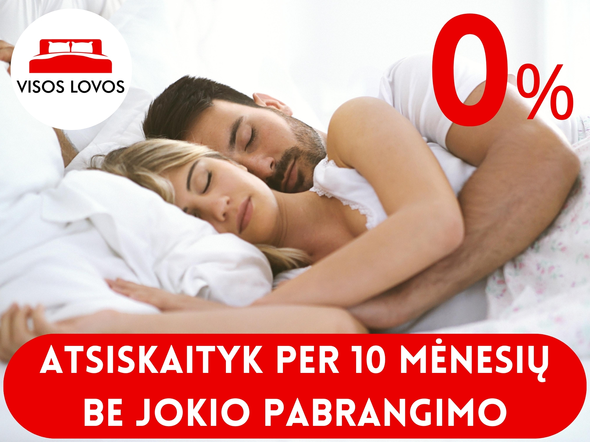 VISOS LOVOS - Naktinių spintelių aprašymas - Pirkimas be pabrangimo