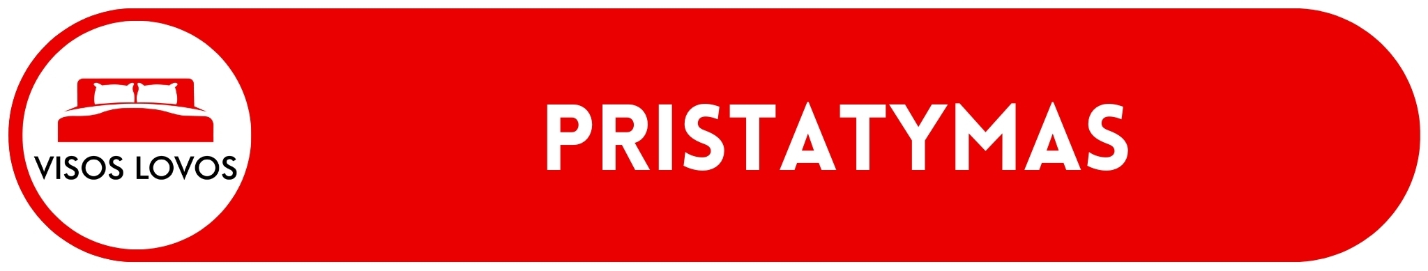 VISOS LOVOS - Naktinių spintelių aprašymas - Pristatymas